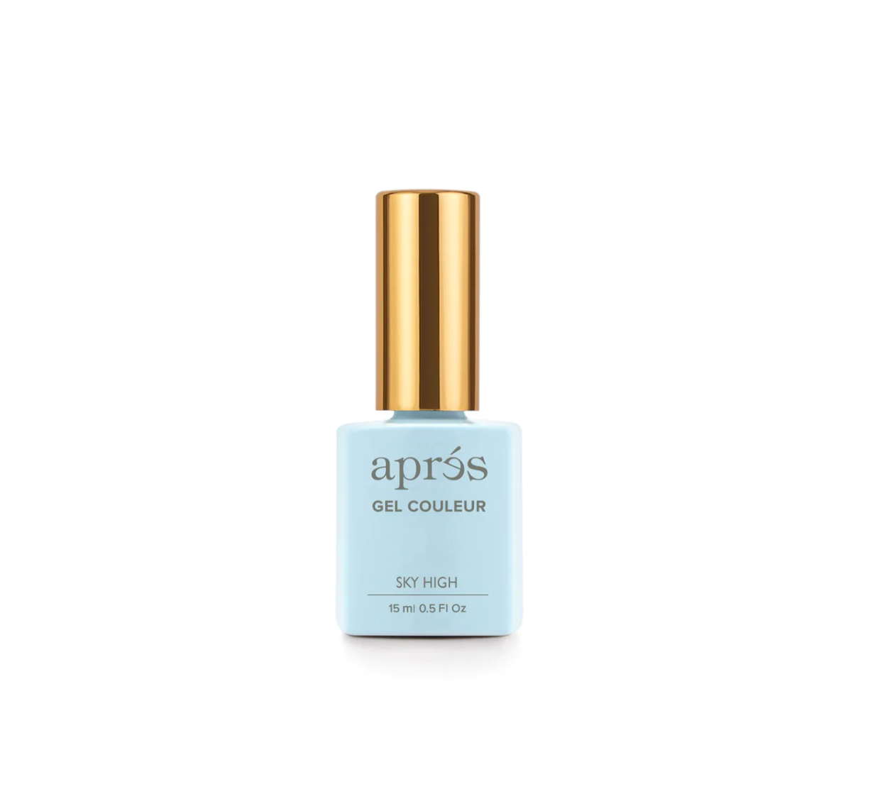 Aprés Gel Couleur 244 Sky High