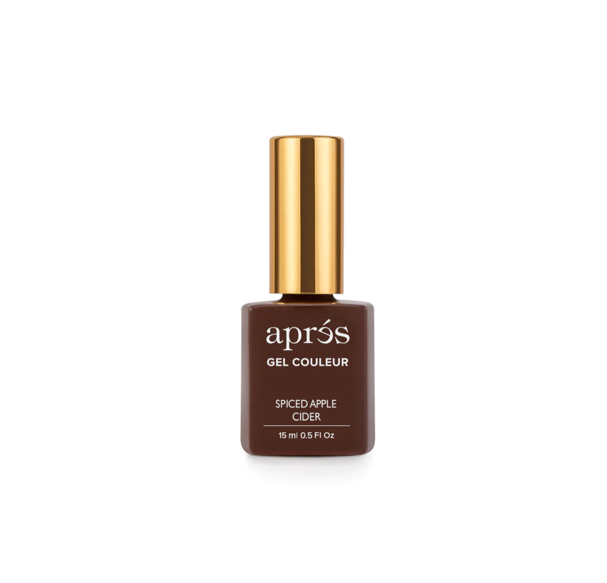 Aprés Gel Couleur 357 Spiced Apple Cider