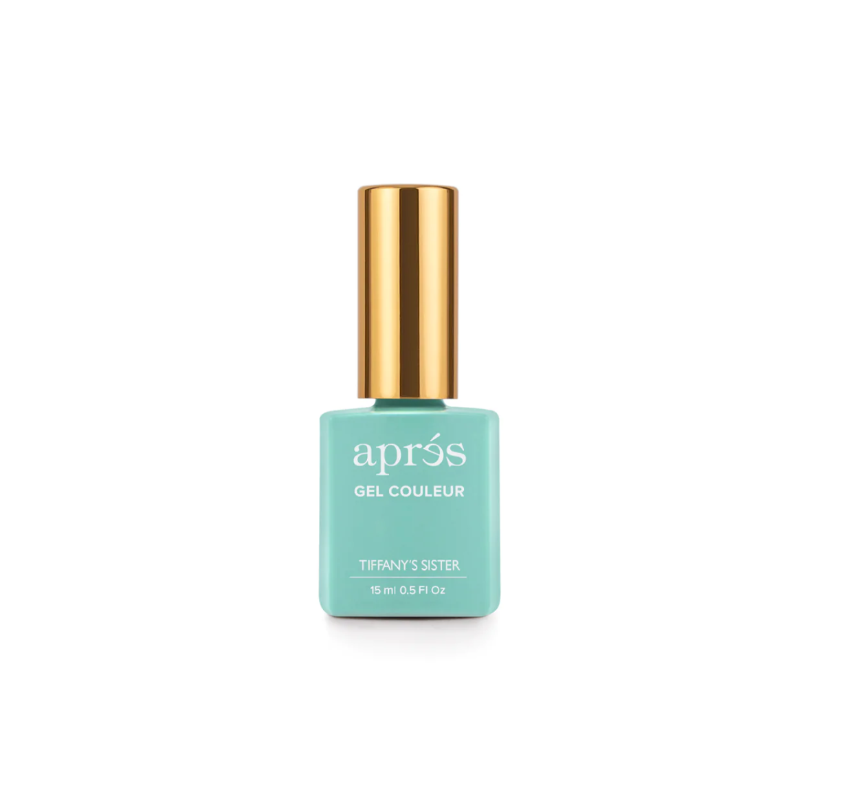 Aprés Gel Couleur 232 Tiffany's Sister – Nail Labo USA