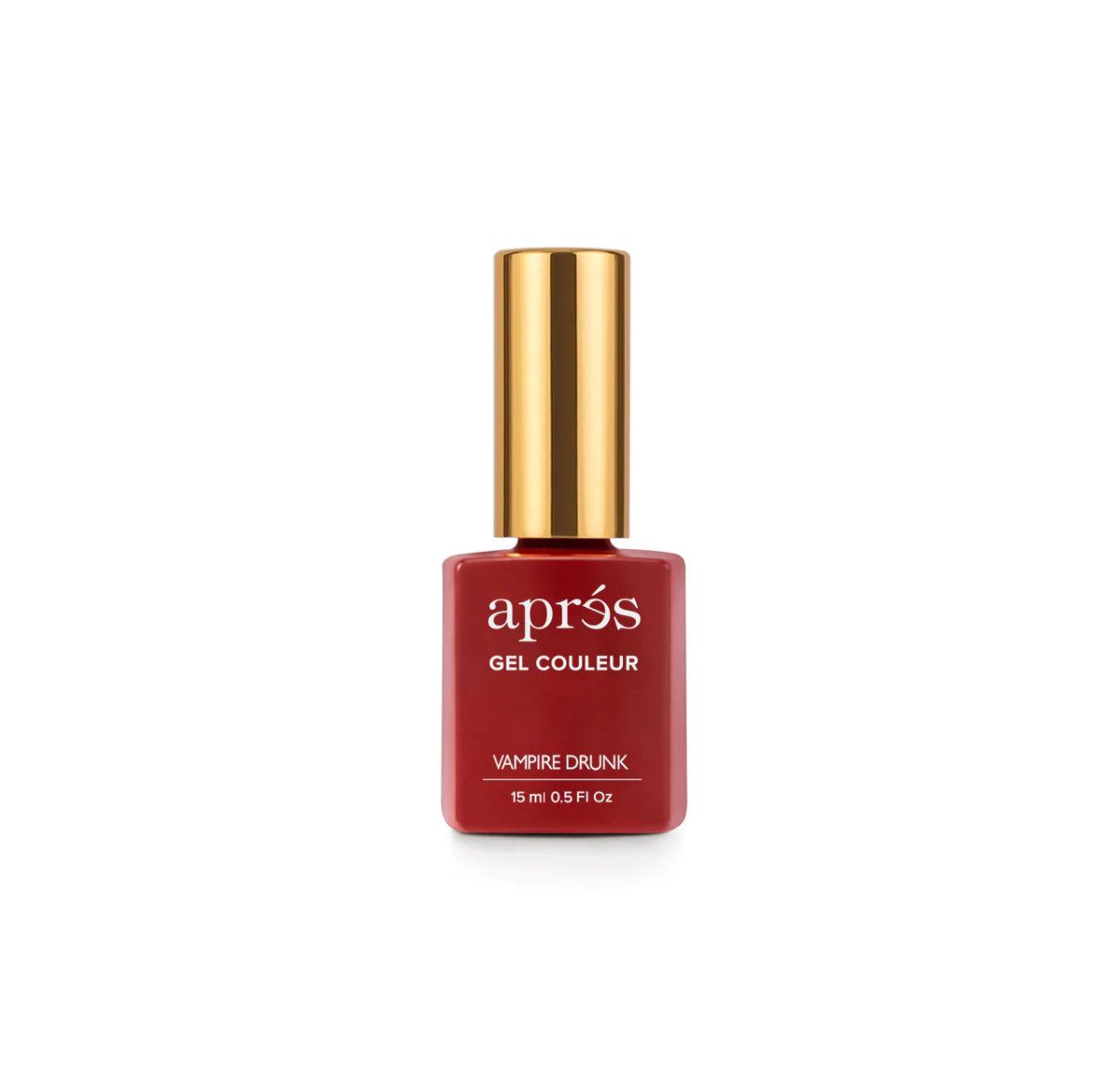 Aprés Gel Couleur 254 Vampire Drunk