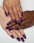 Aprés Gel Couleur 201 You're Pretty Grape