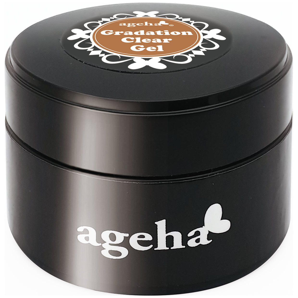 ageha Gradation Clear Gel [23g] [Jar] – Nail Labo USA