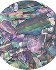 ageha Natural Beach Shell Black Opal (BZ14)