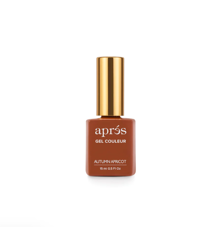 Aprés Gel Couleur 358 Autumn Apricot