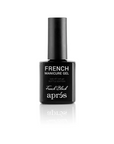 Aprés French Manicure Gel - Black