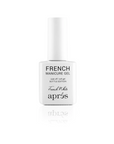 Aprés French Manicure Gel - White