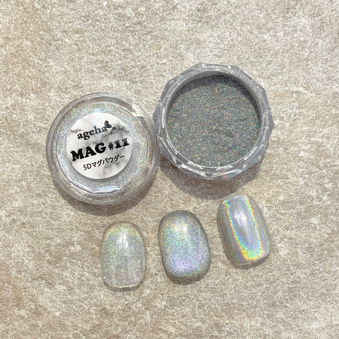 ageha MAG Powder