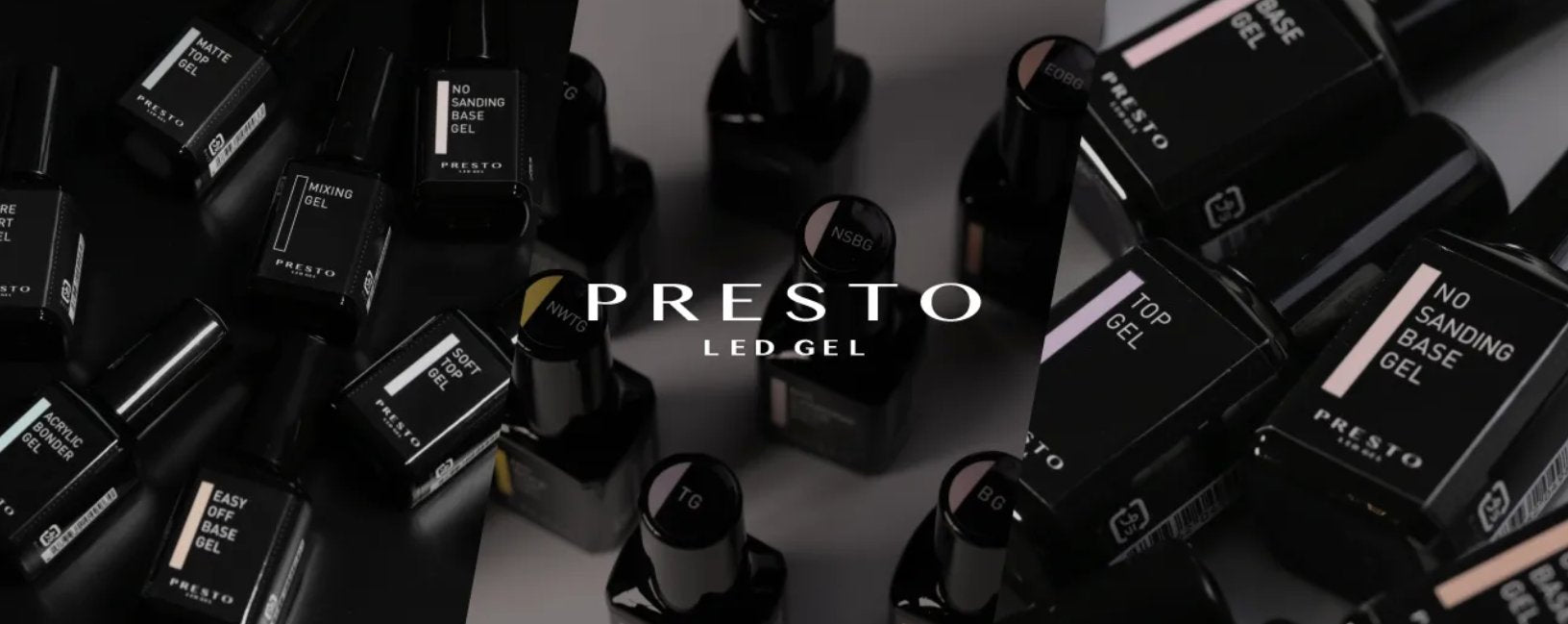 *OLD* (Main Menu) Presto LED Gel System