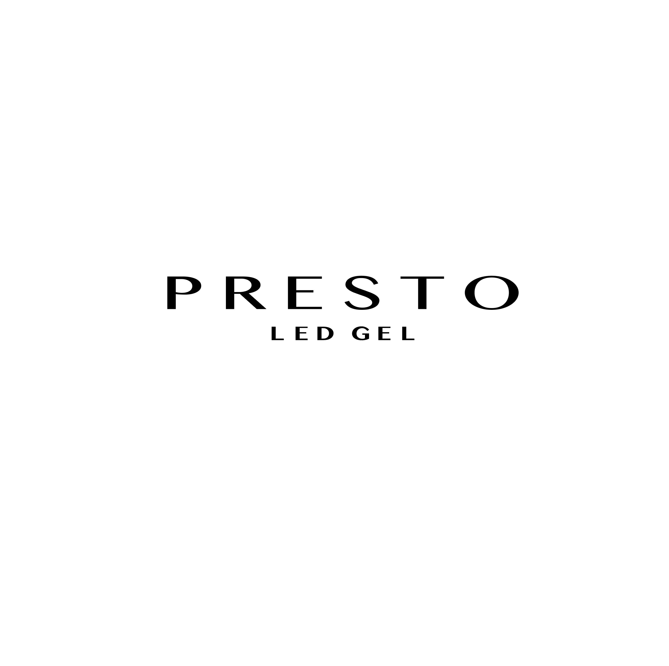 [Presto - Bottle] Standard Series