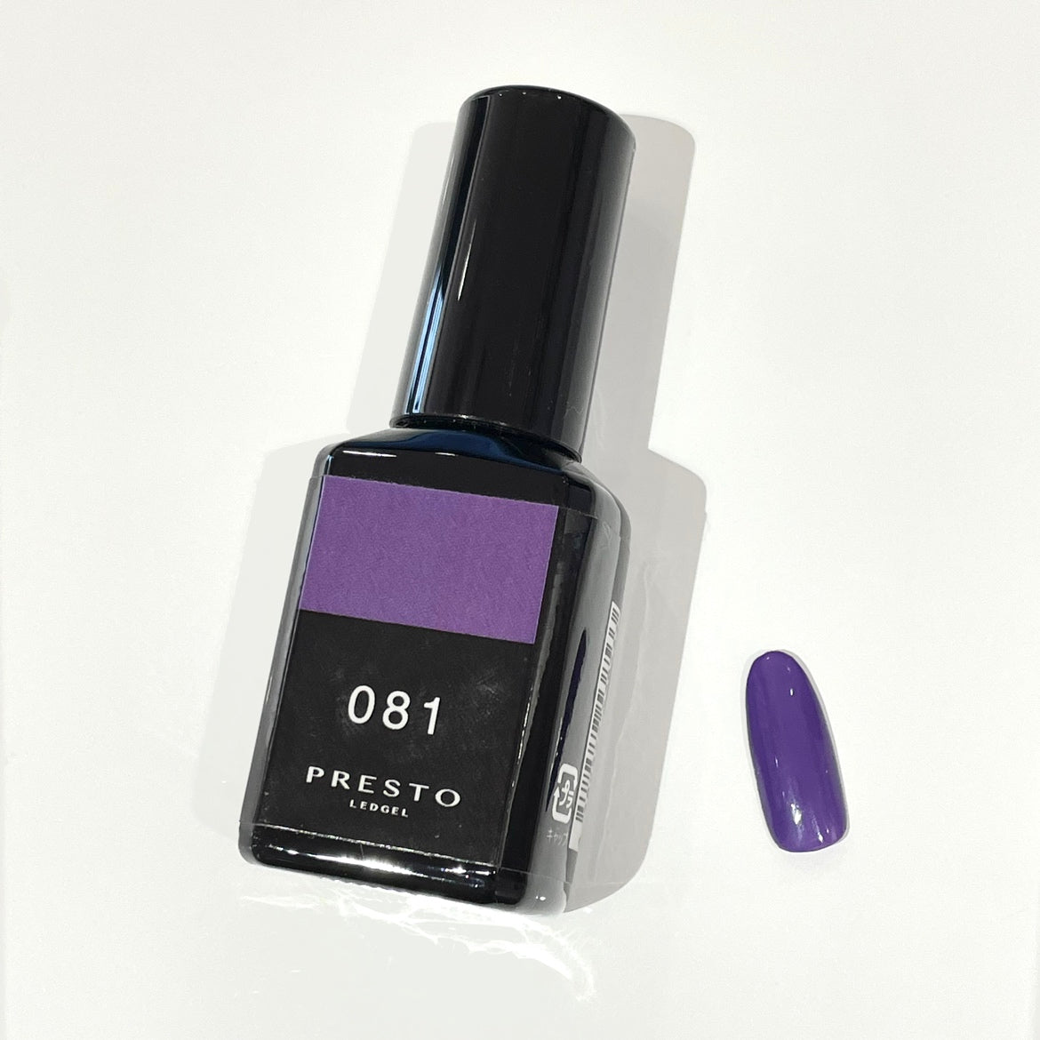 Presto Color Gel #081 [Bottle]