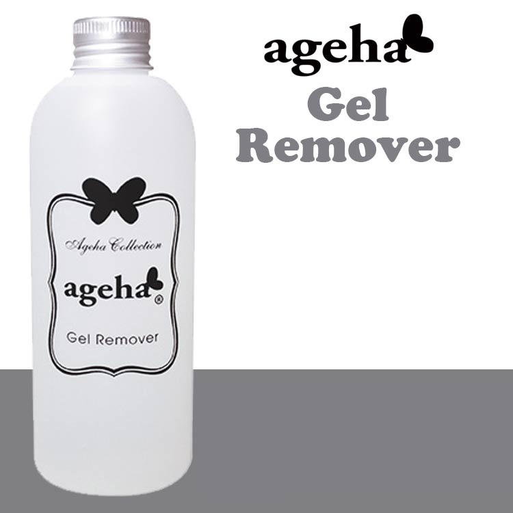 ageha Gel Remover [250ml]