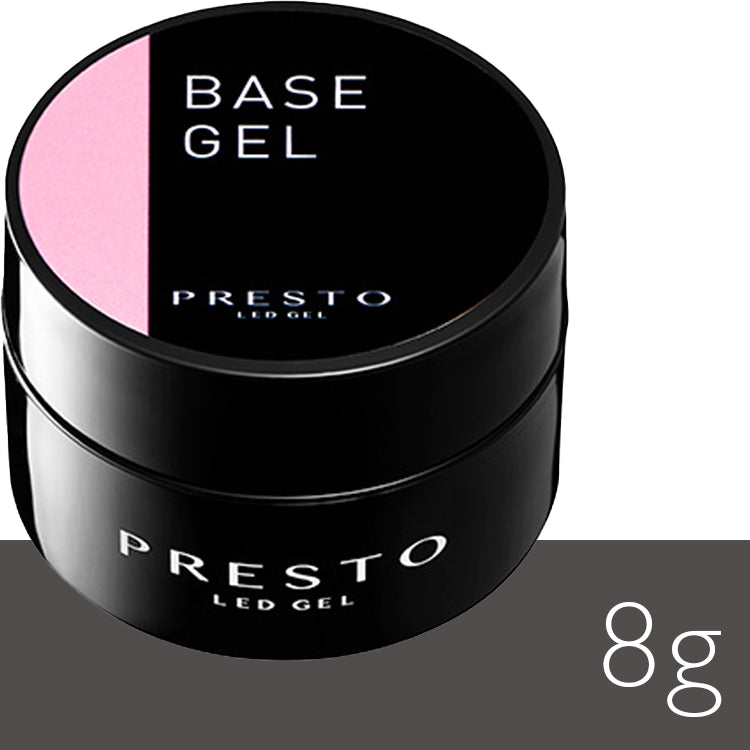 Presto Base Gel [8g] [Jar]