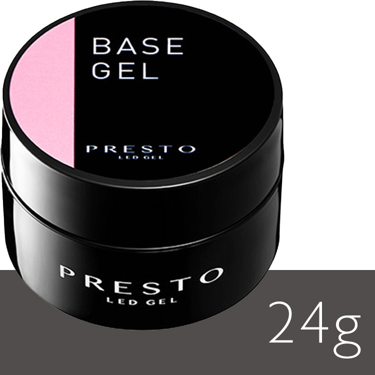 Presto Base Gel [24g] [Jar]