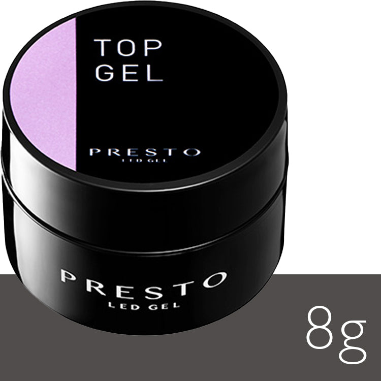 Presto Top Gel [8g] [Jar]