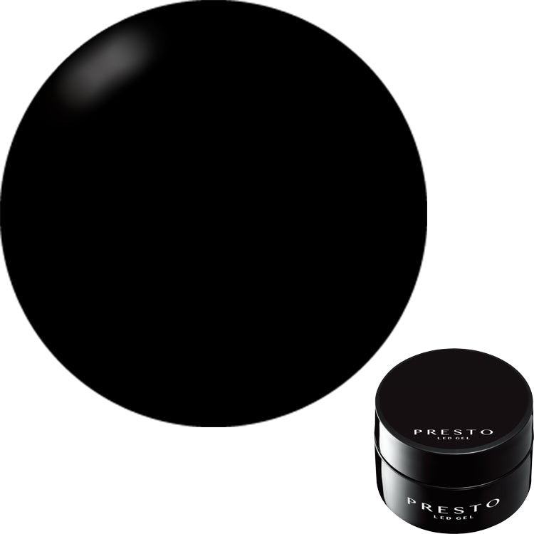 Presto Liquid Gel Liner L002 [2.7g] [Jar]