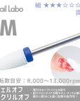 Nail Labo Fill White Medium