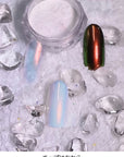ageha Glass Powder GR-02 Blue x Orange (NH02)