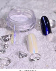 ageha Glass Powder GR-05 Yellow x Purple (NH14)