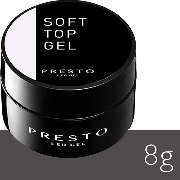 Presto Soft Top Gel [8g] [Jar]