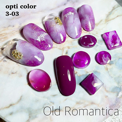 ageha Gel Opti Color #3-03 Japanese Beautyberry [Jar]