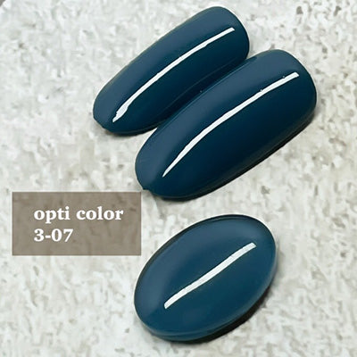 ageha Gel Opti Color #3-07 Sabinando Edo Blue [Jar]