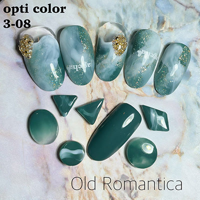 ageha Gel Opti Color #3-08 Velvet [Jar]