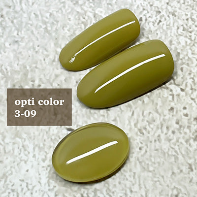 ageha Gel Opti Color #3-09 Mustard [Jar]