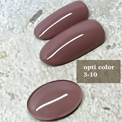 ageha Gel Opti Color #3-10 Chestnut [Jar]