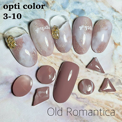 ageha Gel Opti Color #3-10 Chestnut [Jar]