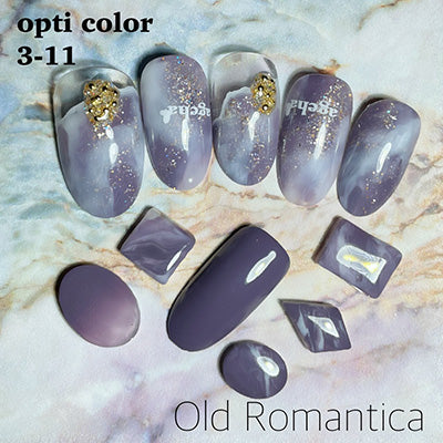 ageha Gel Opti Color #3-11 Russet [Jar]