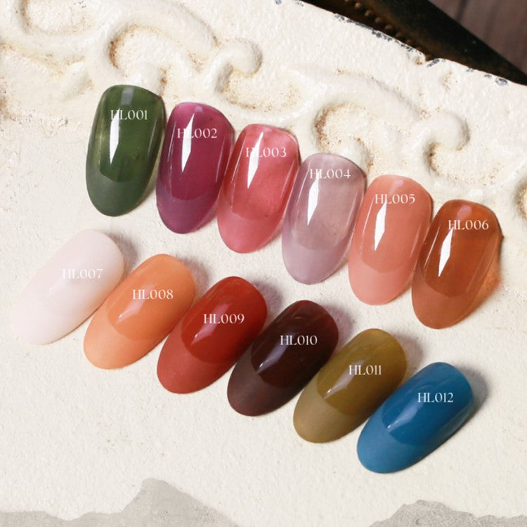 Presto Color Gel HL005 [Jar] [J073] – Nail Labo USA