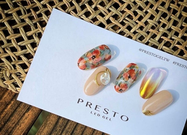 Presto Color Gel HL008 [Jar] [J076] – Nail Labo USA