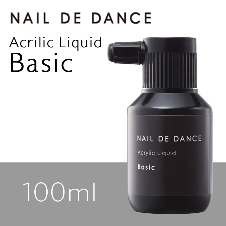 Nail de Dance [NEW] Acrylic Liquid - Basic [100ml]