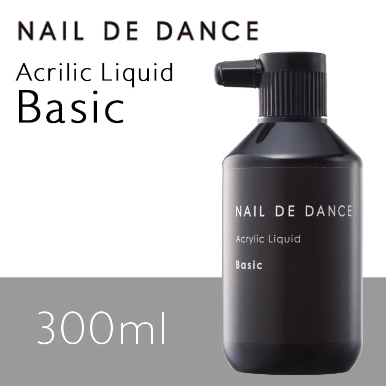 Nail de Dance [NEW] Acrylic Liquid - Basic [300ml]