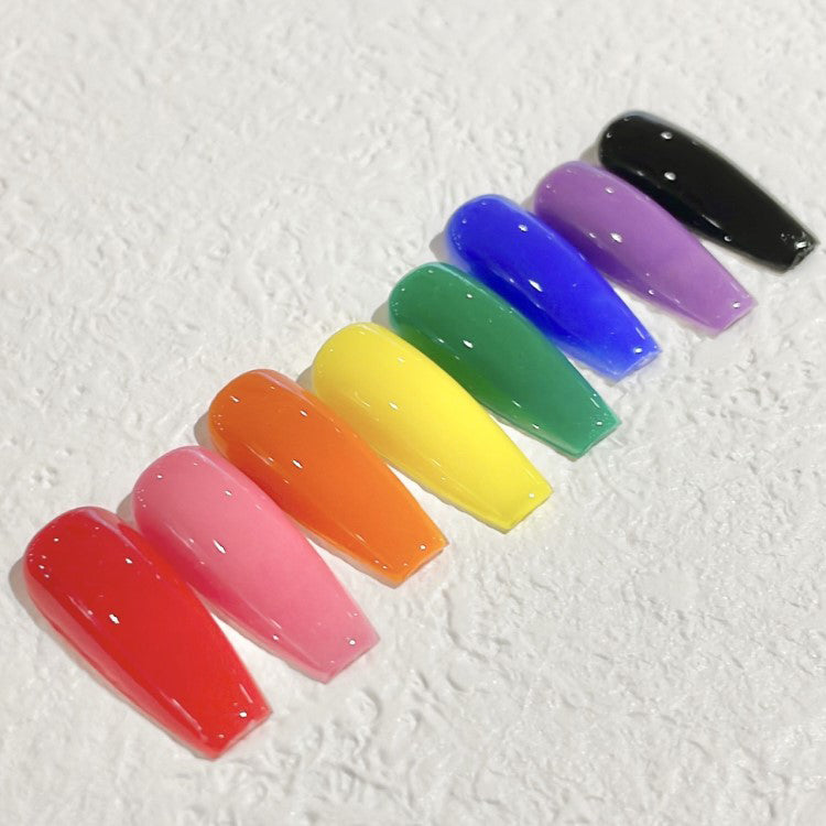 Nail de Dance [NEW] Color Powder Green GR-105
