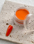 Nail de Dance [NEW] Color Powder Orange OR-103