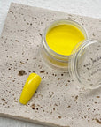 Nail de Dance [NEW] Color Powder Yellow YL-104