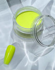 Nail de Dance [NEW] Color Powder Neon Yellow YL-202