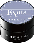 Presto Color Gel KA018 [Jar]