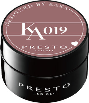 Presto Color Gel KA019 [Jar]