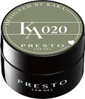 Presto Color Gel KA020 [Jar]