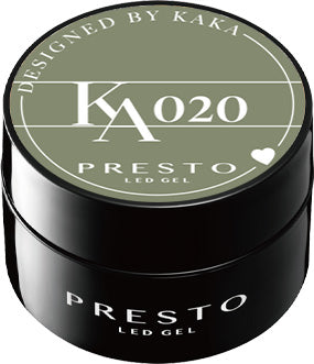 Presto Color Gel KA020 [Jar]