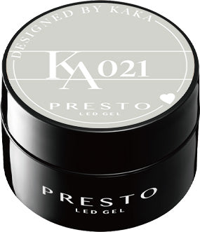 Presto Color Gel KA021 [Jar]