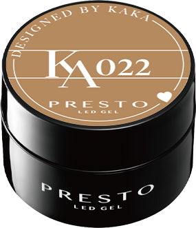 Presto Color Gel KA022 [Jar]