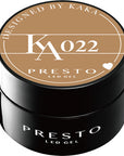 Presto Color Gel KA022 [Jar]