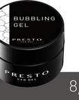 Presto Bubbling Gel [8g] [Jar]