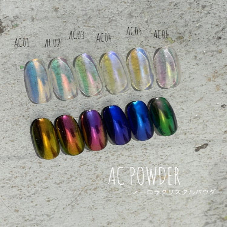 Ageha Aurora Crystal Powder (AC-04)