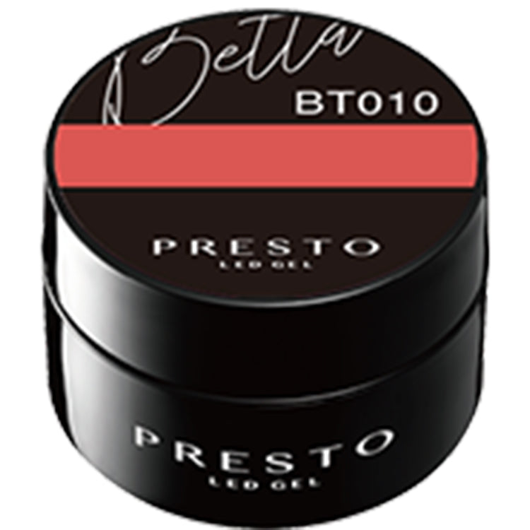 Presto Color Gel BT010 [Jar]
