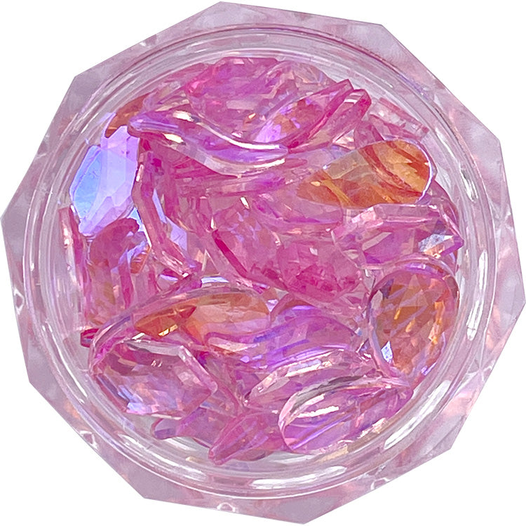 ageha Aurora Stone Mix Pink