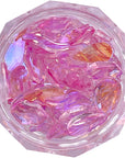 ageha Aurora Stone Mix Pink